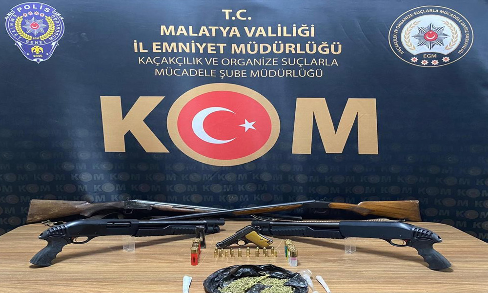 Kaçakçılığa geçit yok!