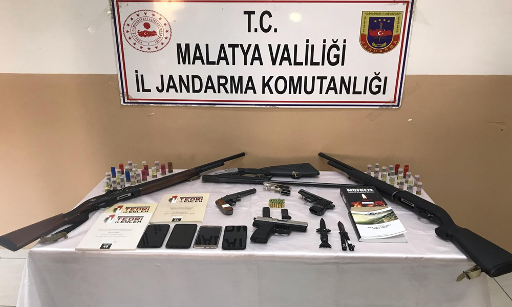 PKK/KCK propagandasına gözaltı!