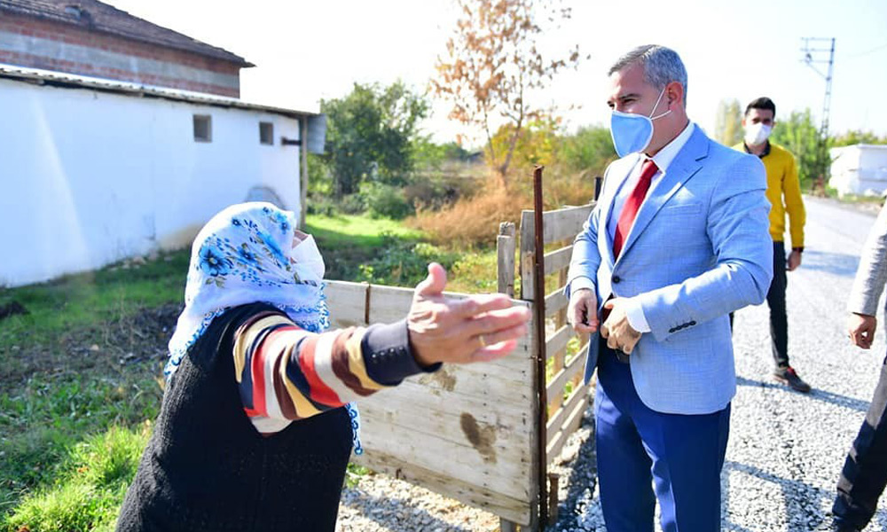 Çınar: Sen davet edersin de biz gelmez miyiz?
