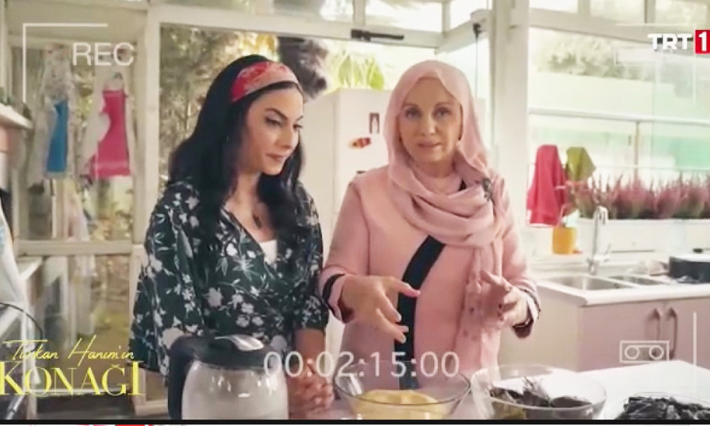 Kiraz Yaprağı Sarması nasıl mı yapılır?