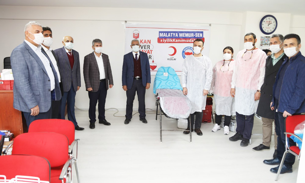 Destekliyoruz!