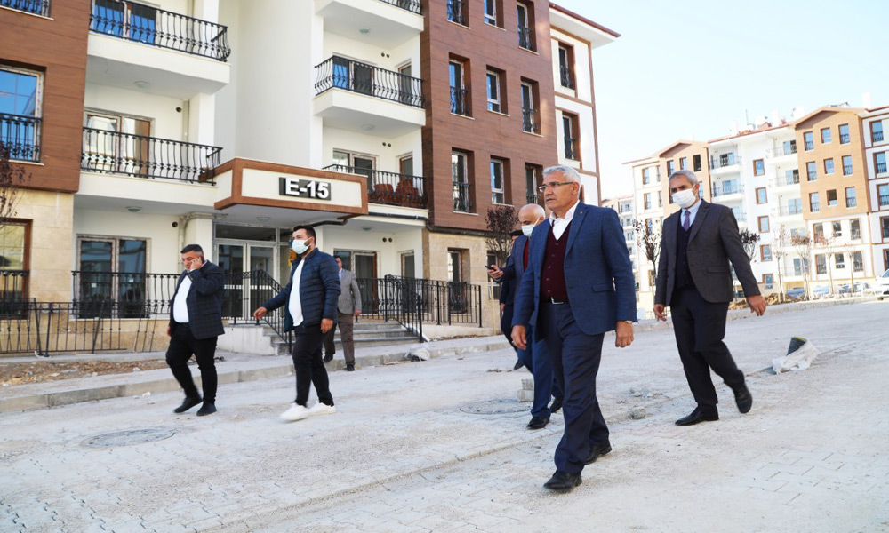 Güder: Battalgazi körelen bir ilçe değil