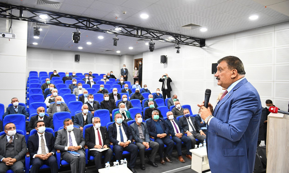 'Birlik ve beraberlik ruhu arttı'