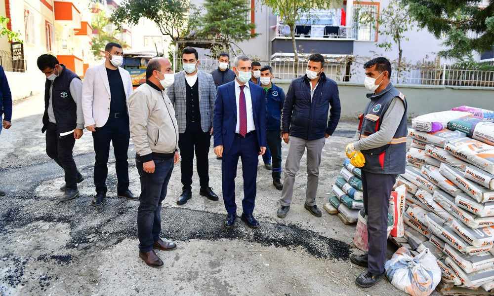Çınar: “Prestij seviyesini yükseltiyoruz”