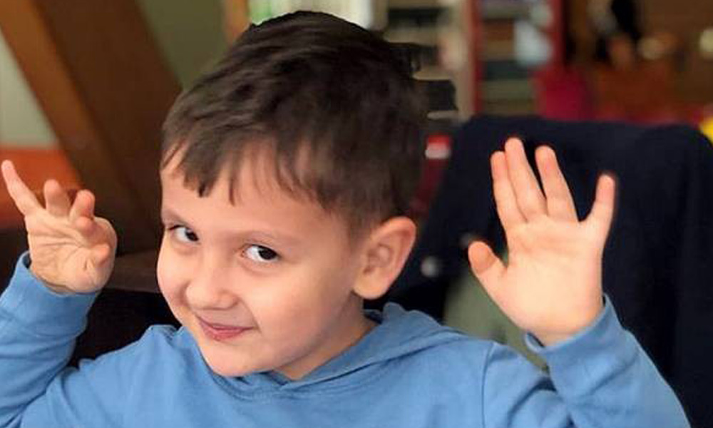 Minik Uygar destek bekliyor