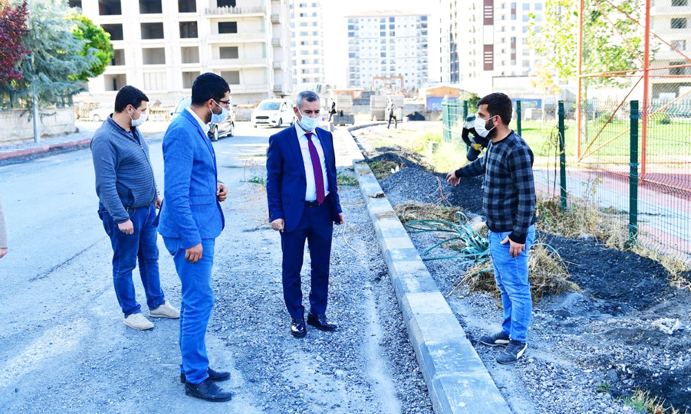 Çınar: “Bütün alanlarımız aynı seviyede”