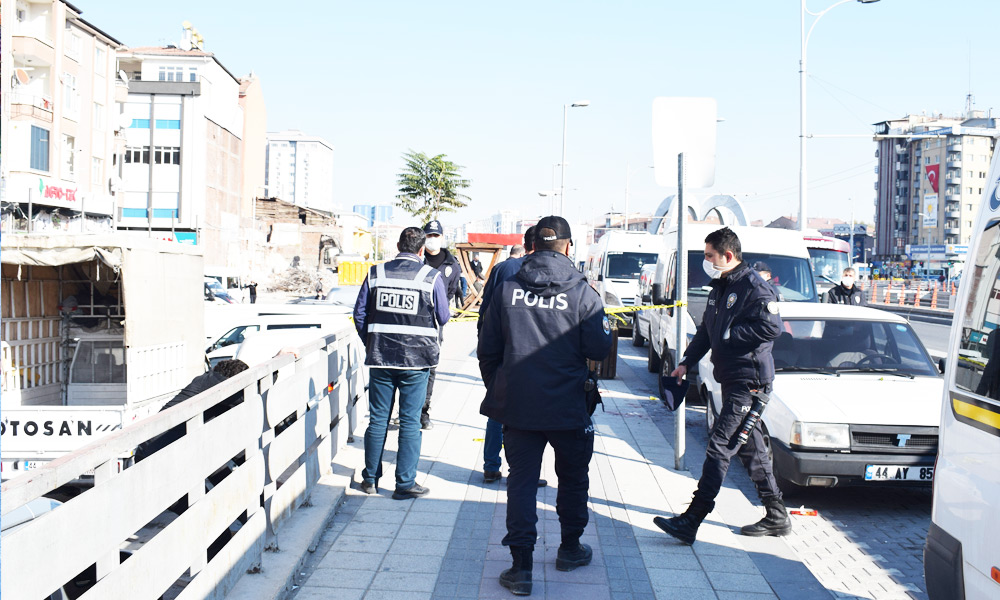 Eski damat dehşeti!