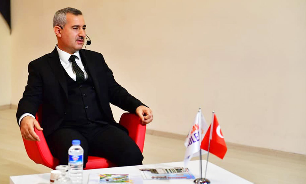 Çınar: “Ülkemizin yenilikçi beyinlere ihtiyacı var”