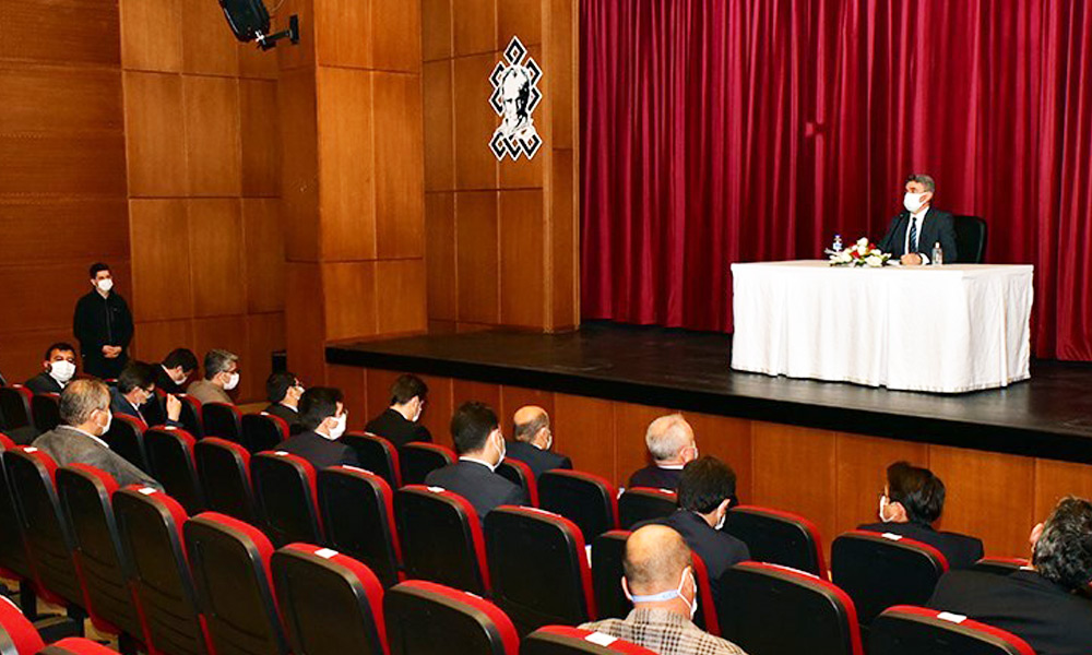 Baruş: Sıkıntılı bir dönem bizi bekliyor!