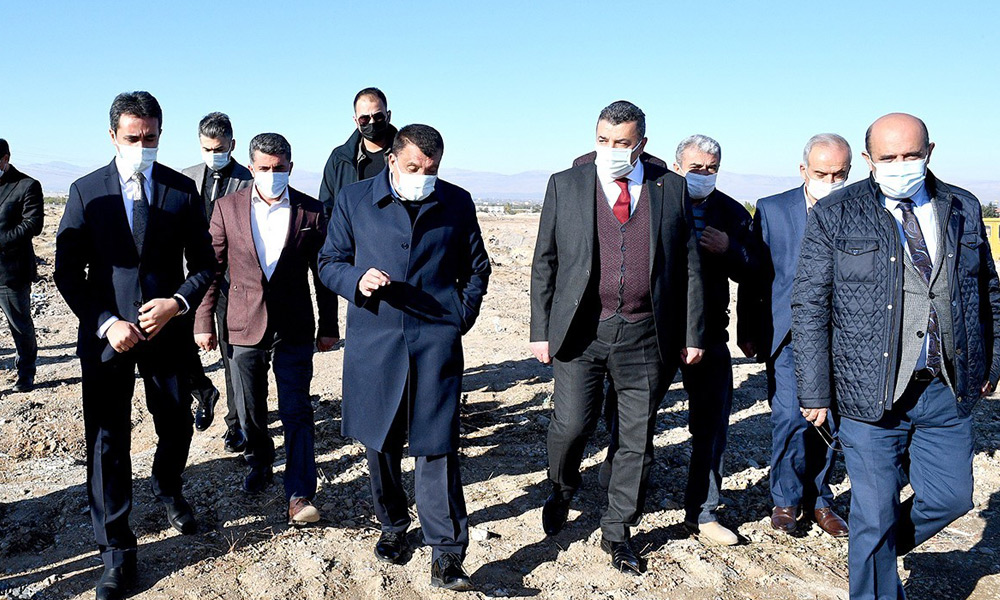 'Burası günümüz şartlarına yakışacak'