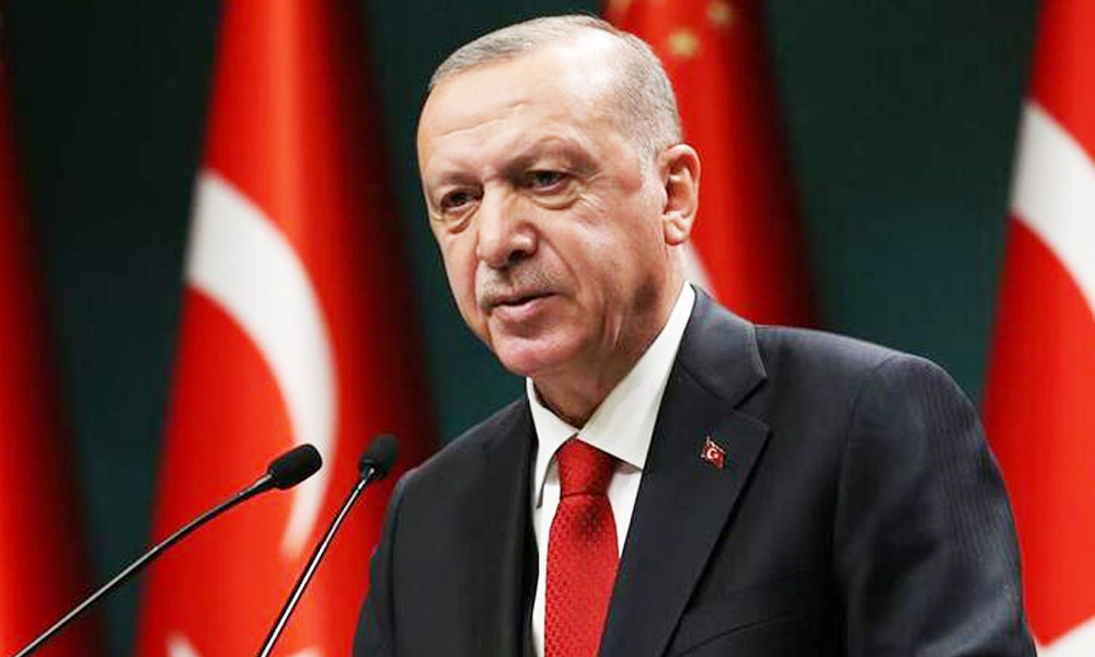Erdoğan, yeni yasakları açıkladı!