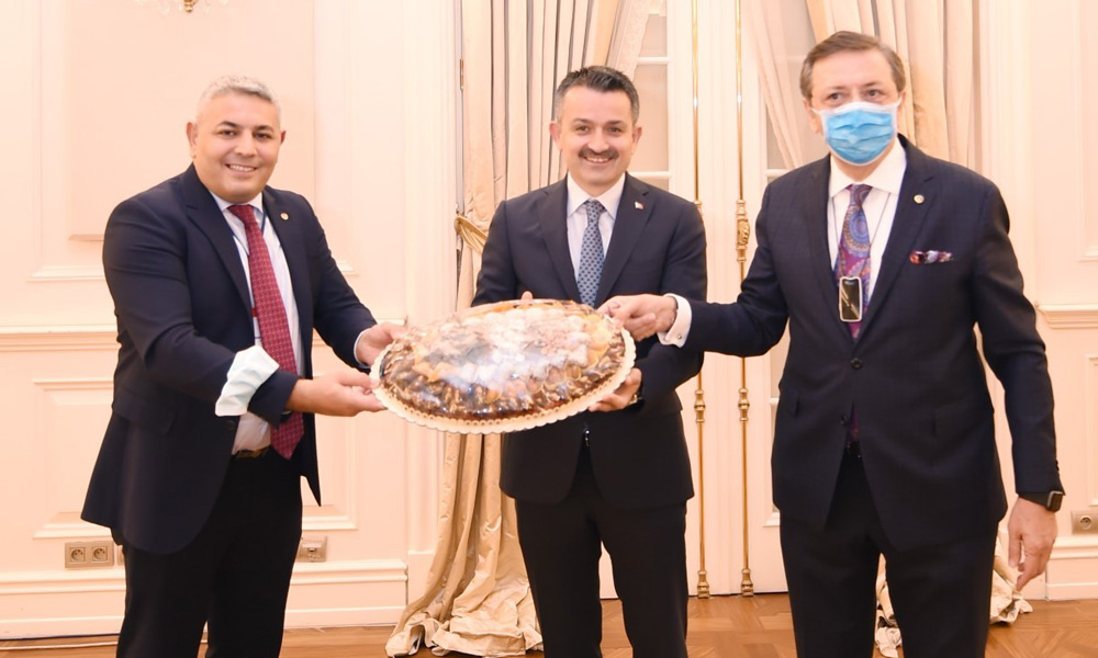 İş dünyasının önerileri bu görüşmede!