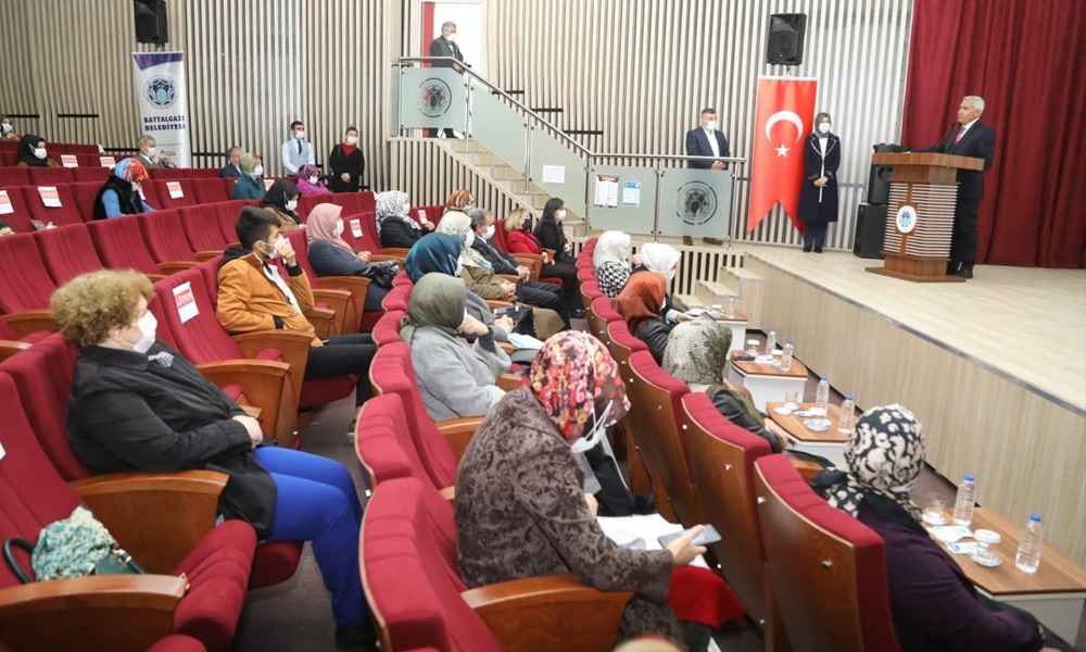 Güder: Kooperatifçiliğe büyük önem veriyoruz