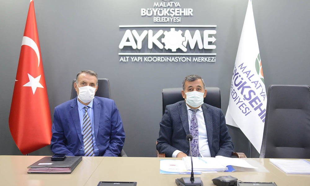 Mert: “350 araç ve 950 personelle sahadayız”