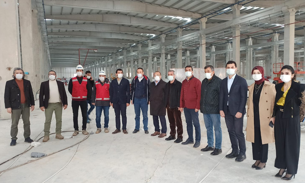 3 fabrika 2021’de faaliyete geçecek