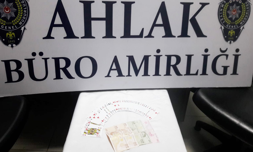 Kumarbazlara geçit yok!