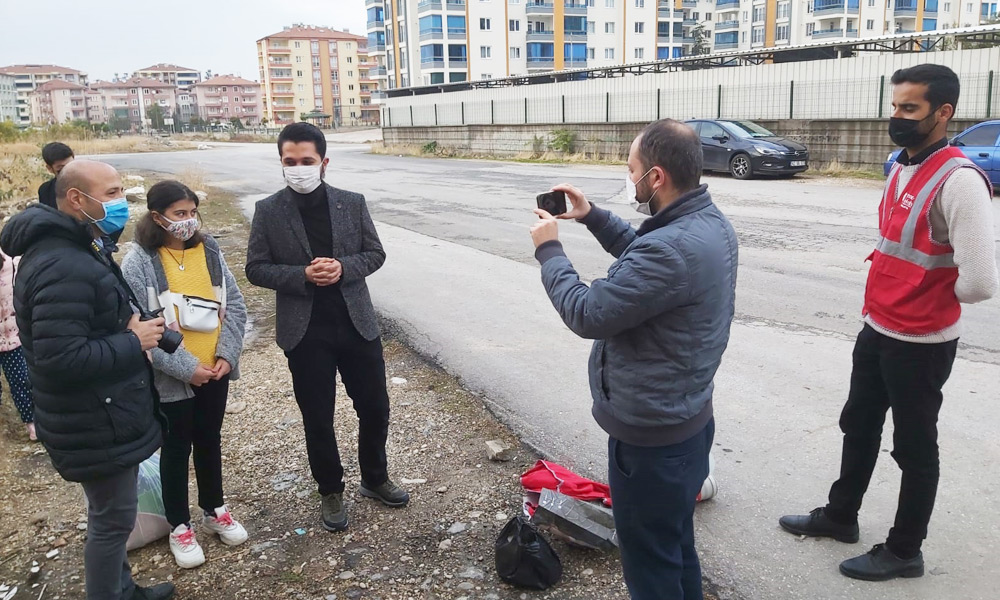 Anlamlı davranışa destek!