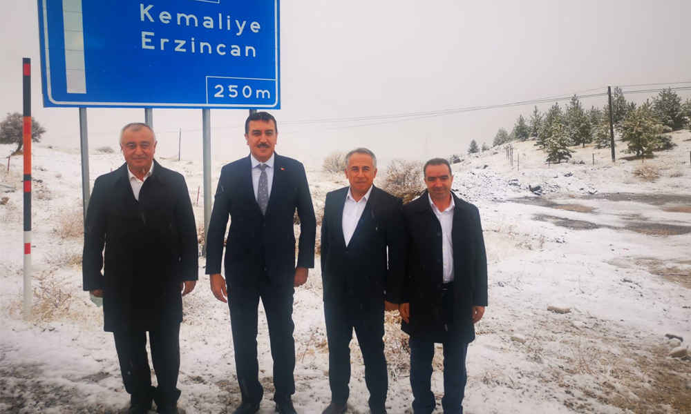 Tüfenkci: Nereye giderseniz o izleri görecekseniz