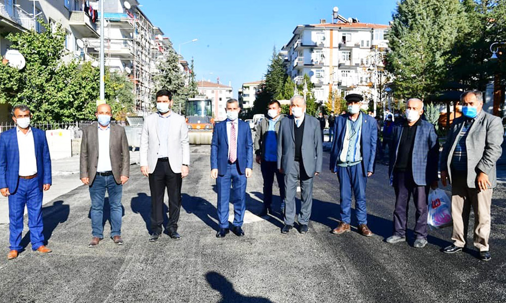 Güzelleştiriyoruz!
