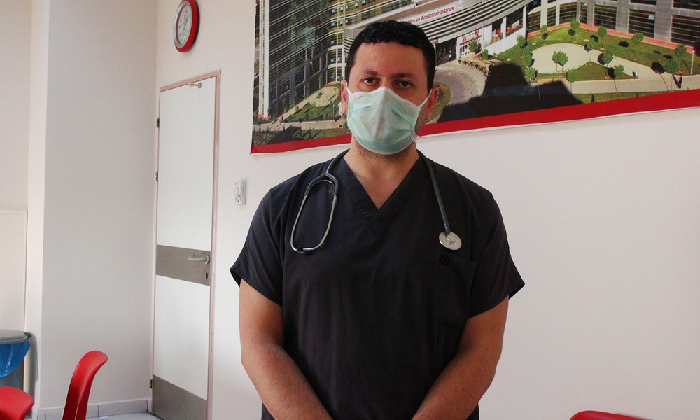 Koronayı yenen doktor anlattı!