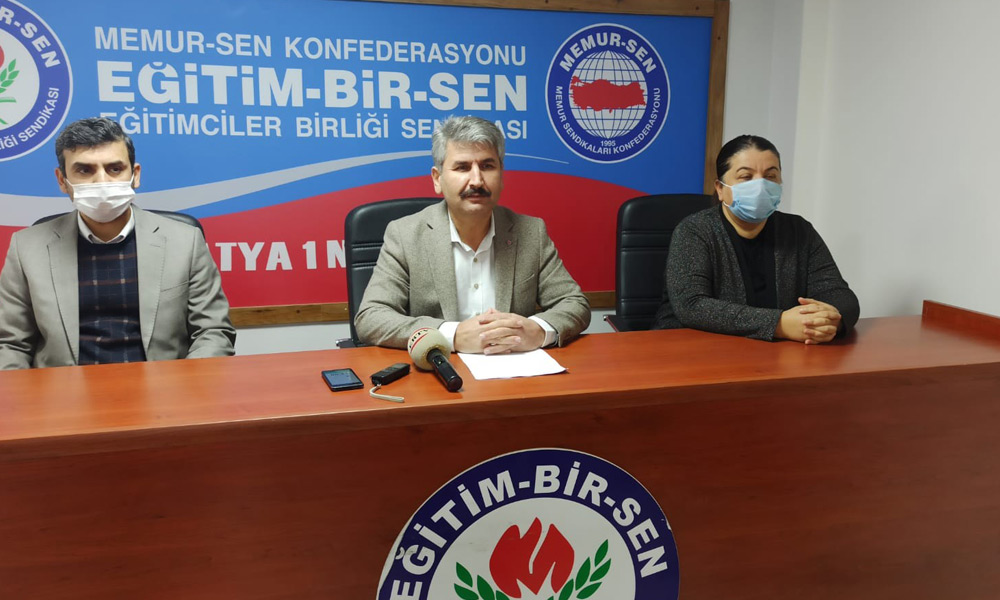 'Öğretmenlik Meslek Kanunu' istiyorlar