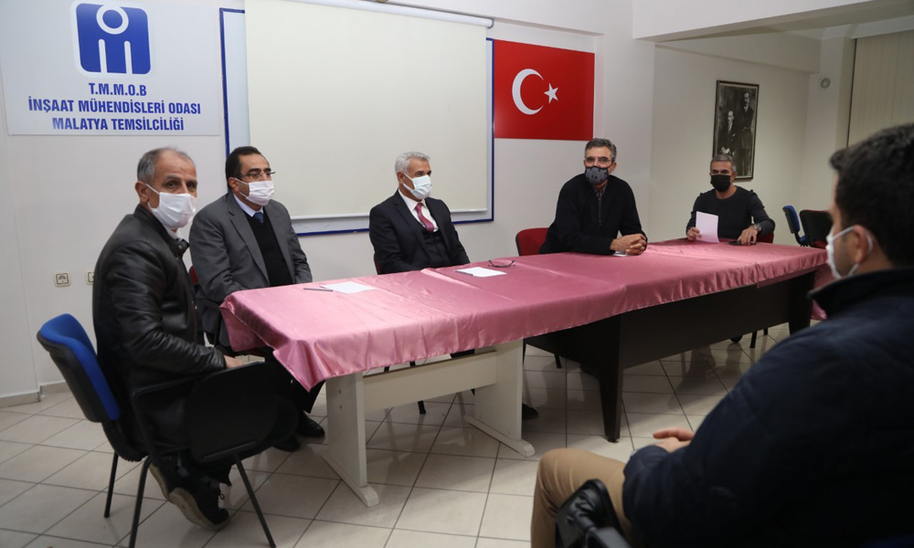 Güder: Kenti beraber yönetmek lazım
