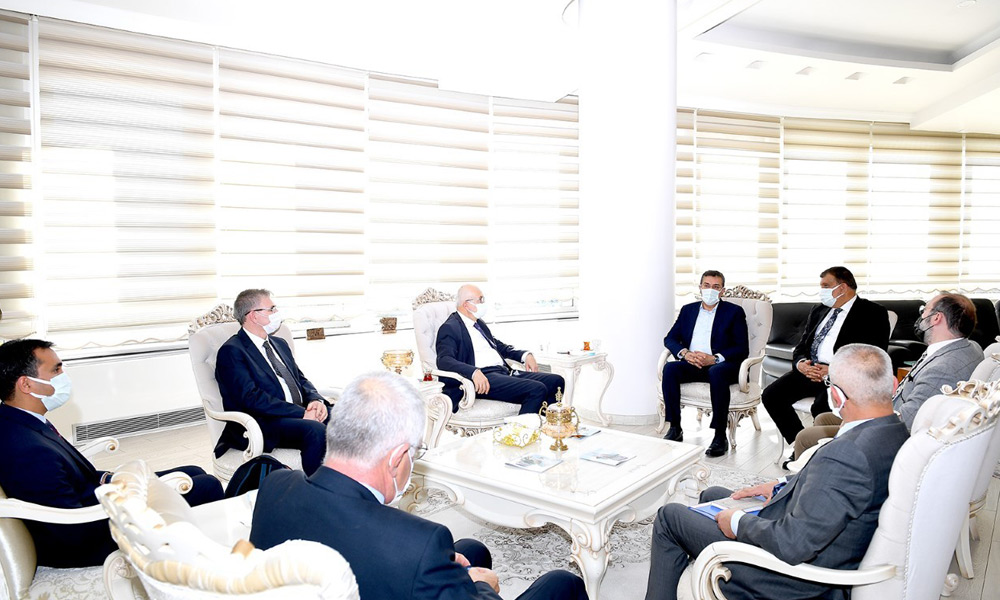 Aydoğan: “Selahattin başkanın payı büyük”