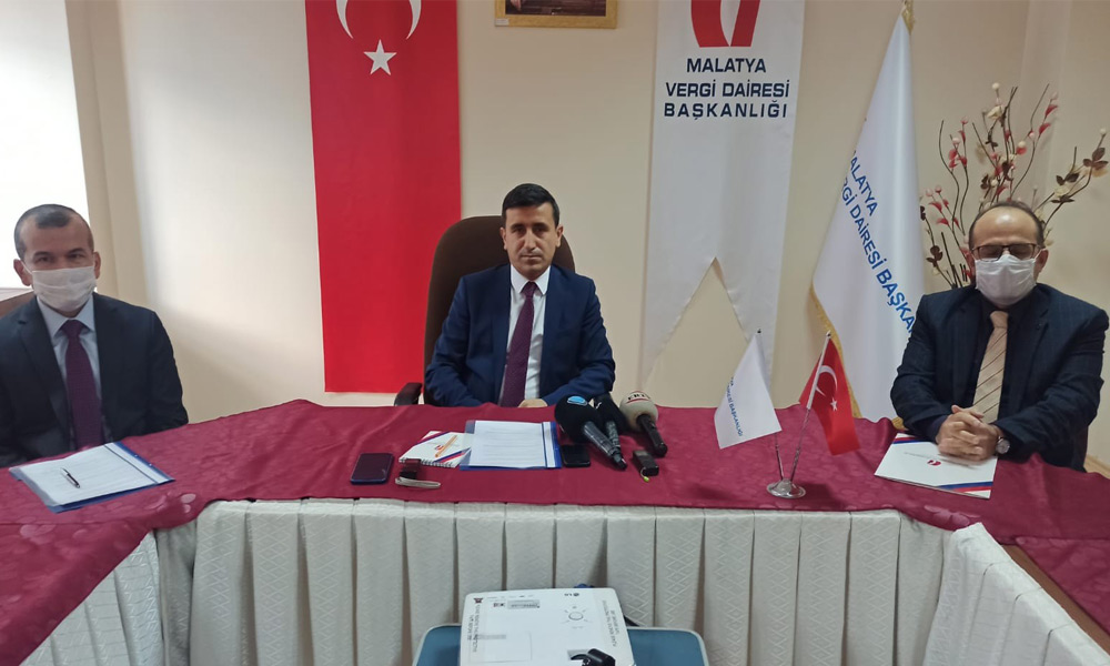 Yapılandırmalar başladı!