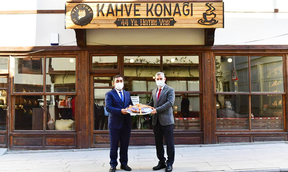 Çınar: Değer katan yatırımlarda bulunuyoruz