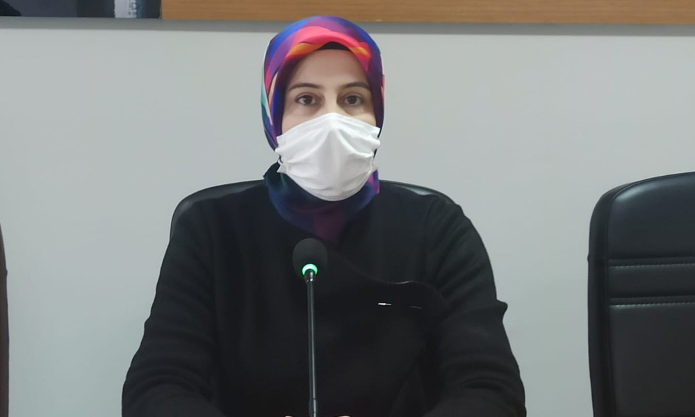 Pelitoğlu: Şiddetin en acısıyla karşı karşıyalar