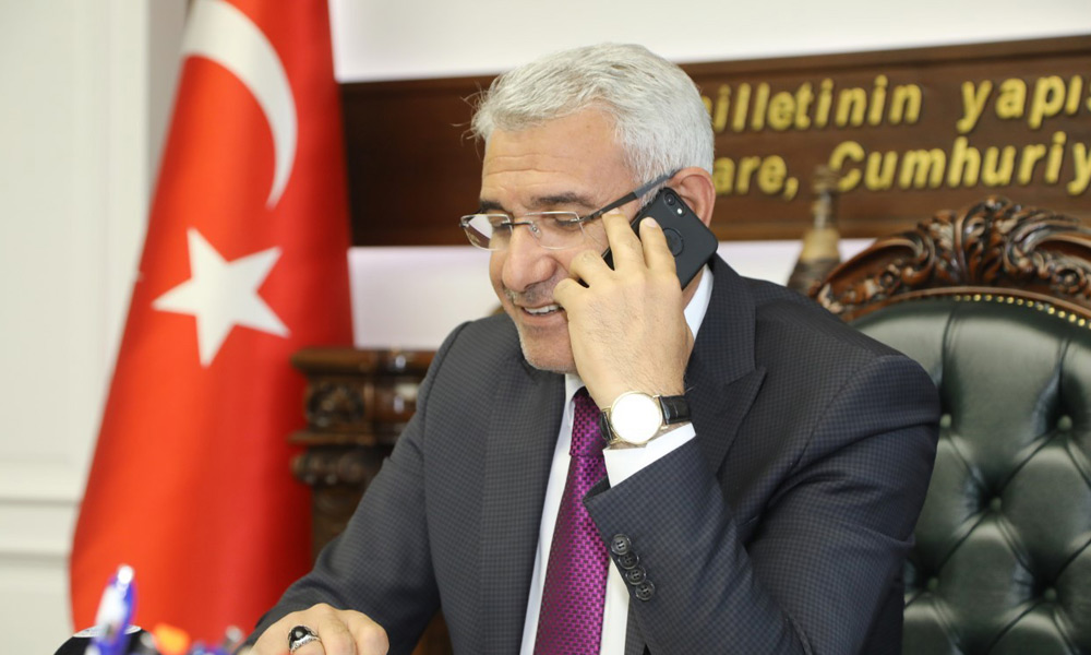 Güder: Bu projenin amacı işsizliği azaltmak!
