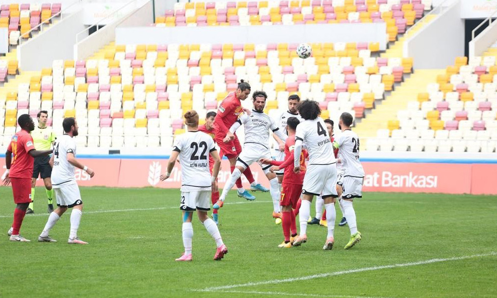 YMS, ismini bir üst tura yazdırdı
