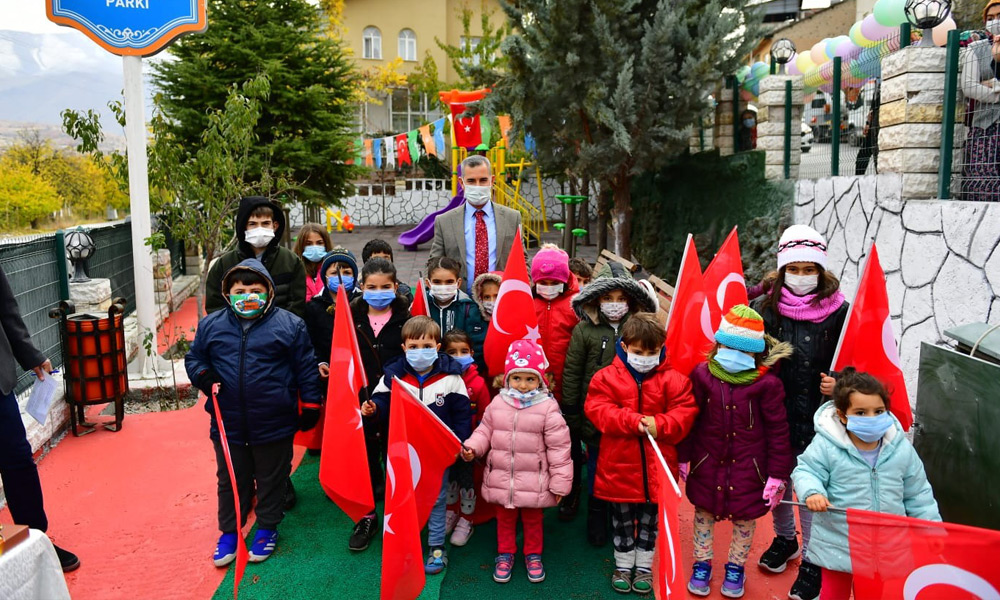 Vatandaşların hizmetinde!