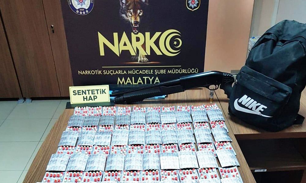12 şüpheliye gözaltı!