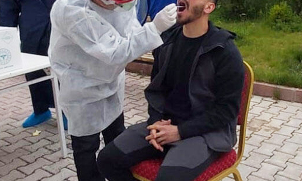 Tüm testler negatif!