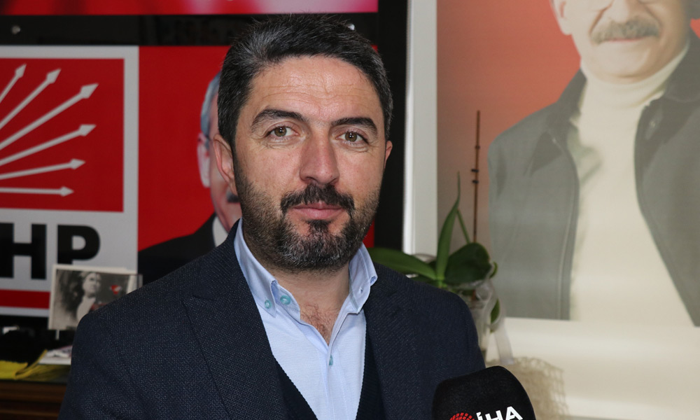CHP İl Bakanı Kiraz koronaya yakalandı
