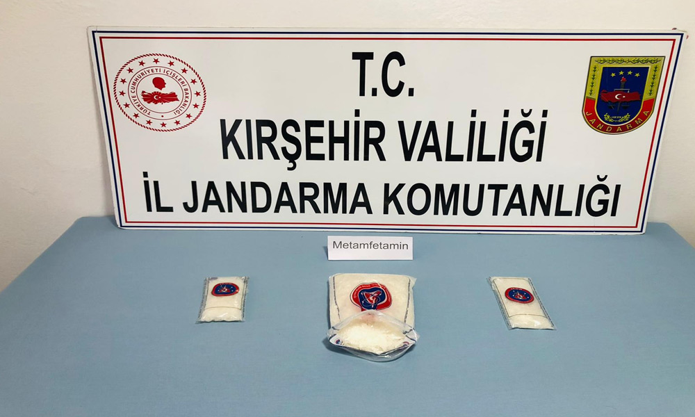 Yolcu otobüsünde uyuşturucu sevkiyatı