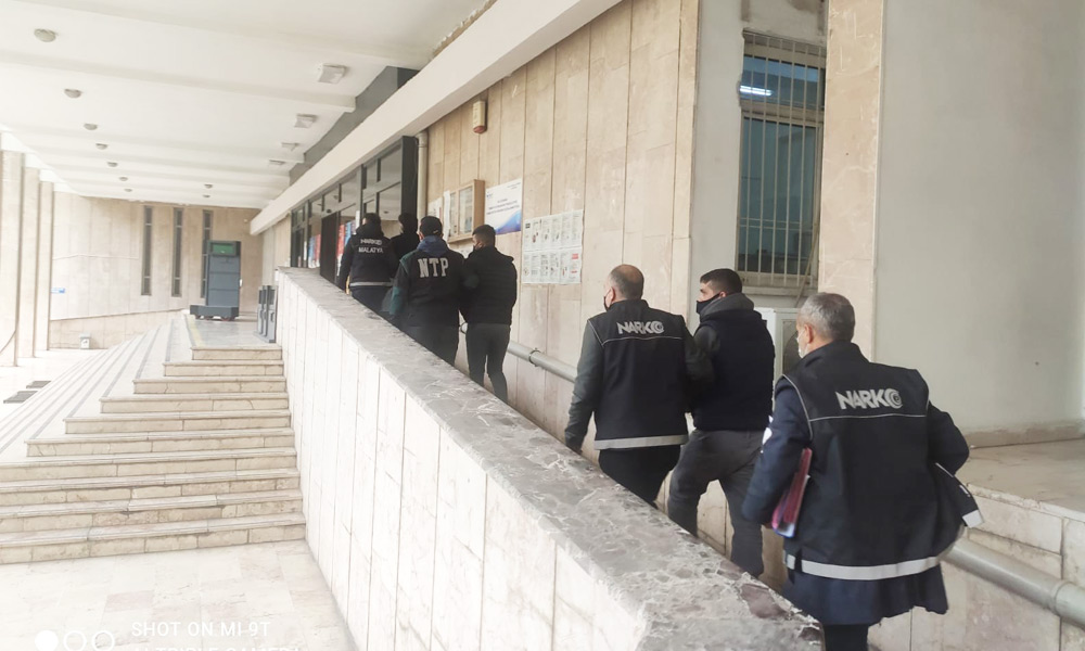 Şafak operasyonu: 14 tutuklama