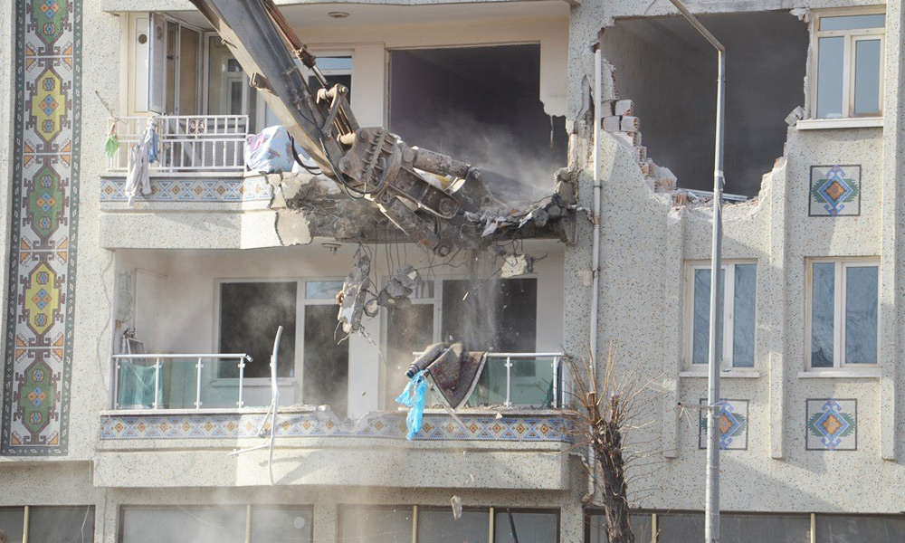 24 saatte 43 artçı deprem