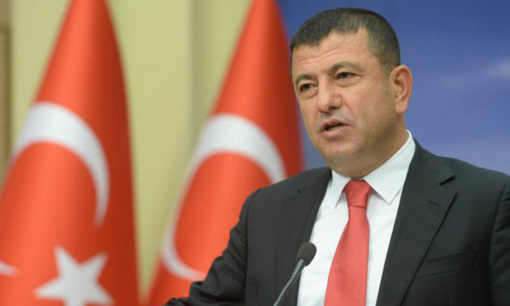 CHP'li Ağbaba'nın testi pozitif çıktı!