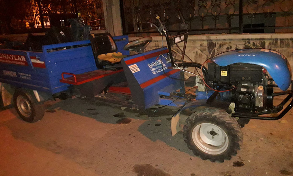 Kilit kırma uzmanları kıskıvrak!