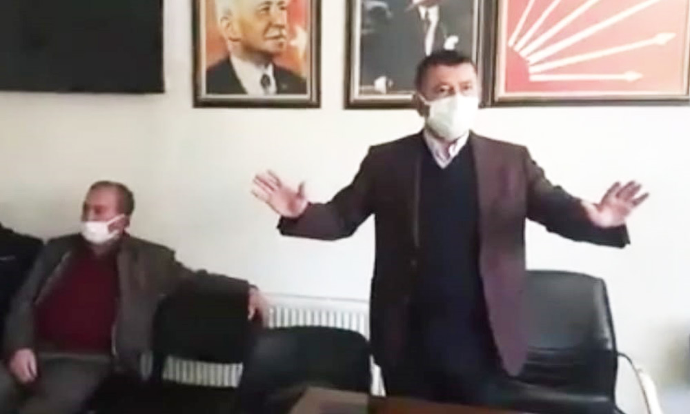 Malatya şiveli tepki “Ahan da deprem oldu!”