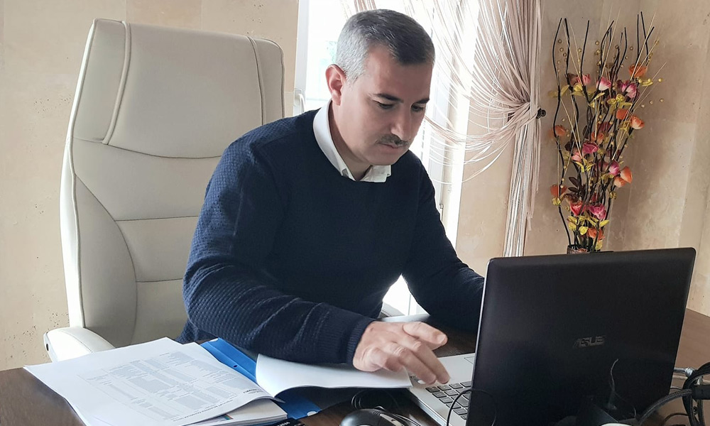 Bu Çınar '43' yaşında!