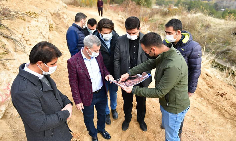 Çınar: Sorunlara kökten çözüm buluyoruz