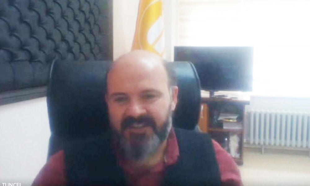Fakülte mezunları toplandı