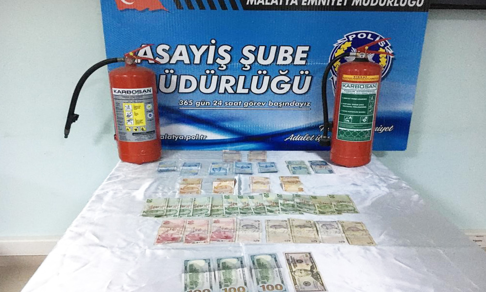 İki zanlı kıskıvrak!