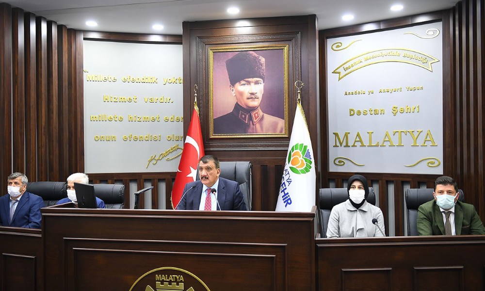 Gürkan: Çelik'in vefatı bizleri derinden üzdü