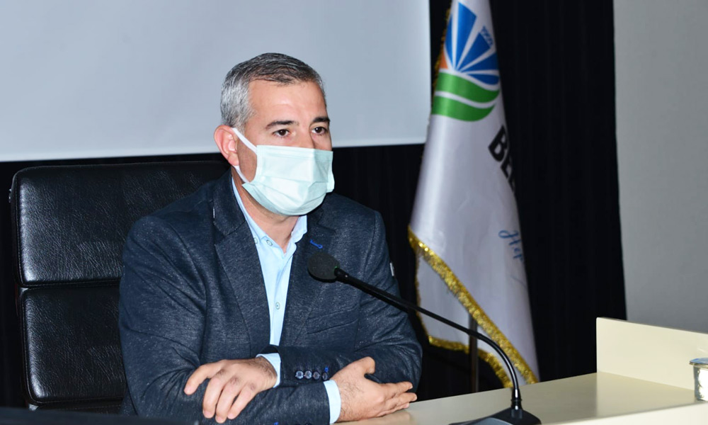Gündem maddeleri karara bağlandı