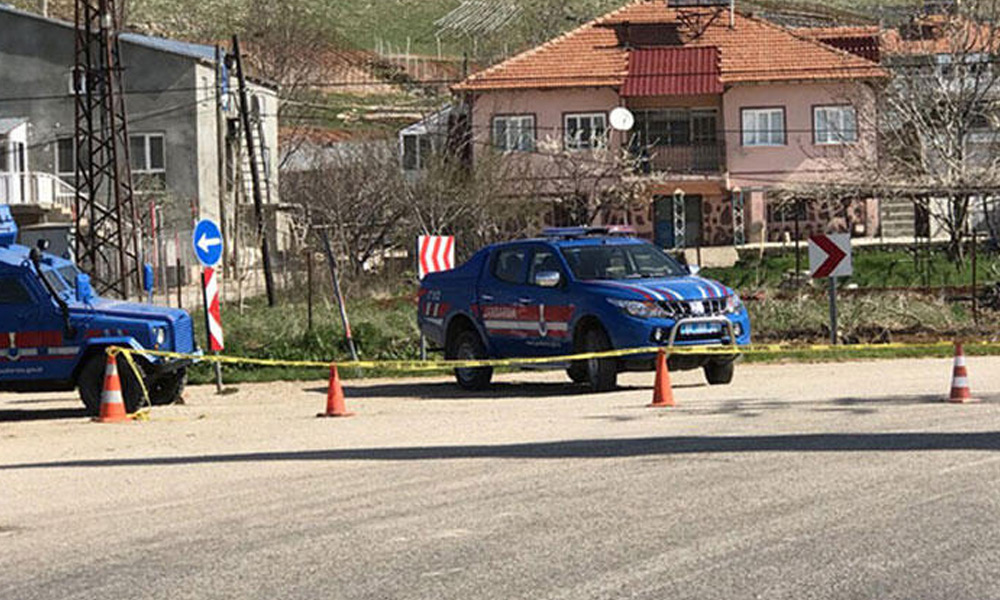 Bir mahalle karantinaya alındı!