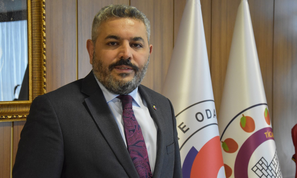 Sadıkoğlu: Gaziantep'i örnek alın